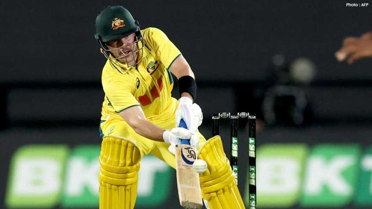 Josh Inglis, Adam Zampa Out for Australia First ODI vs India