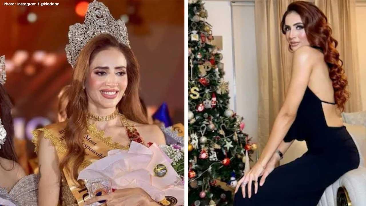 Sherry Singh Makes History as First Indian Winner of Mrs Universe 2025