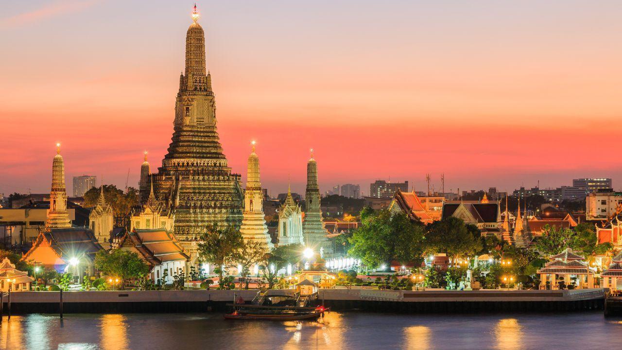 Thailand Records 7.5% Decline in Foreign Tourist Arrivals in 2025