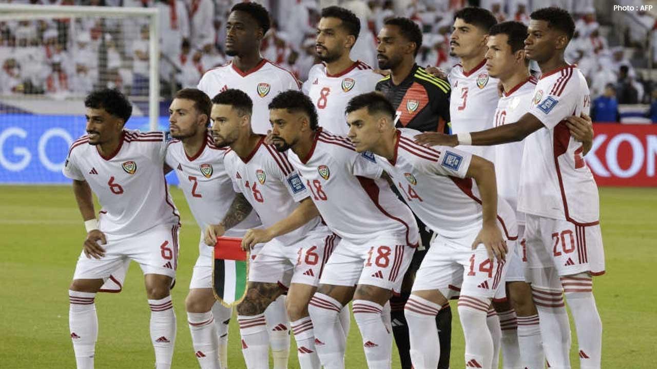 UAE vs Qatar Match: UAE Eyes 2026 FIFA World Cup Qualification