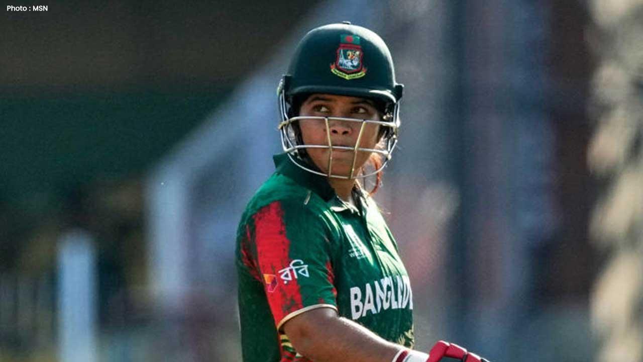 Bangladesh Women Lose to South Africa by 3 Wickets in World Cup Match