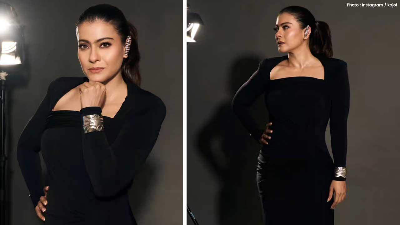 Kajol Explains Why Acting Is More Demanding Than a 9-to-5 Job