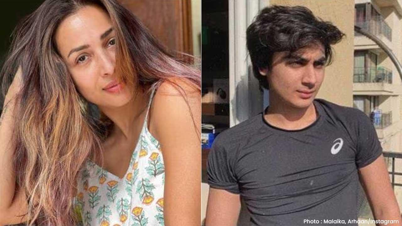 Malaika Arora Praises Son Arhaan Khan, Shares Fun Dance Moments