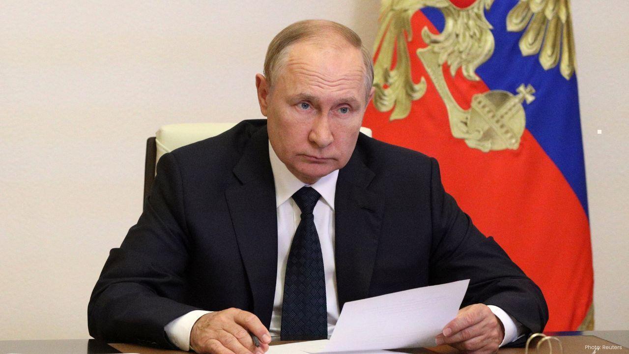 Putin Postpones Russia-Arab Summit Amid Declining Middle East Power