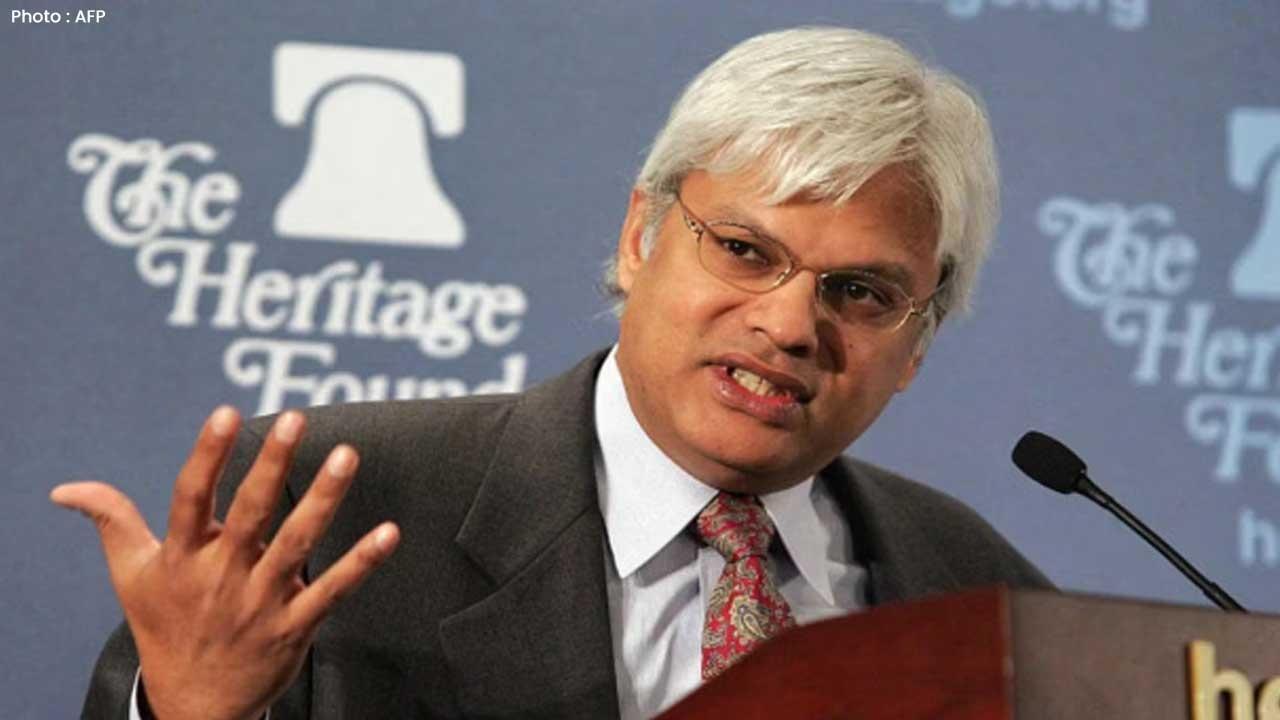 US Scholar Ashley J Tellis Arrested for Holding Classified Defence Files