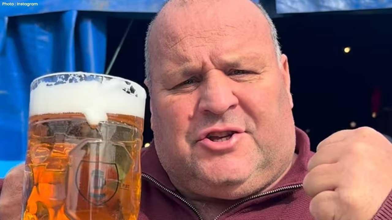 Big John Fisher Detained in Australia Over Visa Issue During Tour