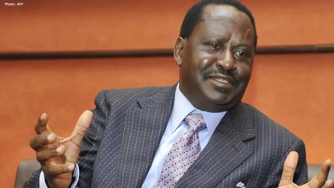 Raila Odinga Dies in Kerala Former Kenyan PM Passes Away at 80