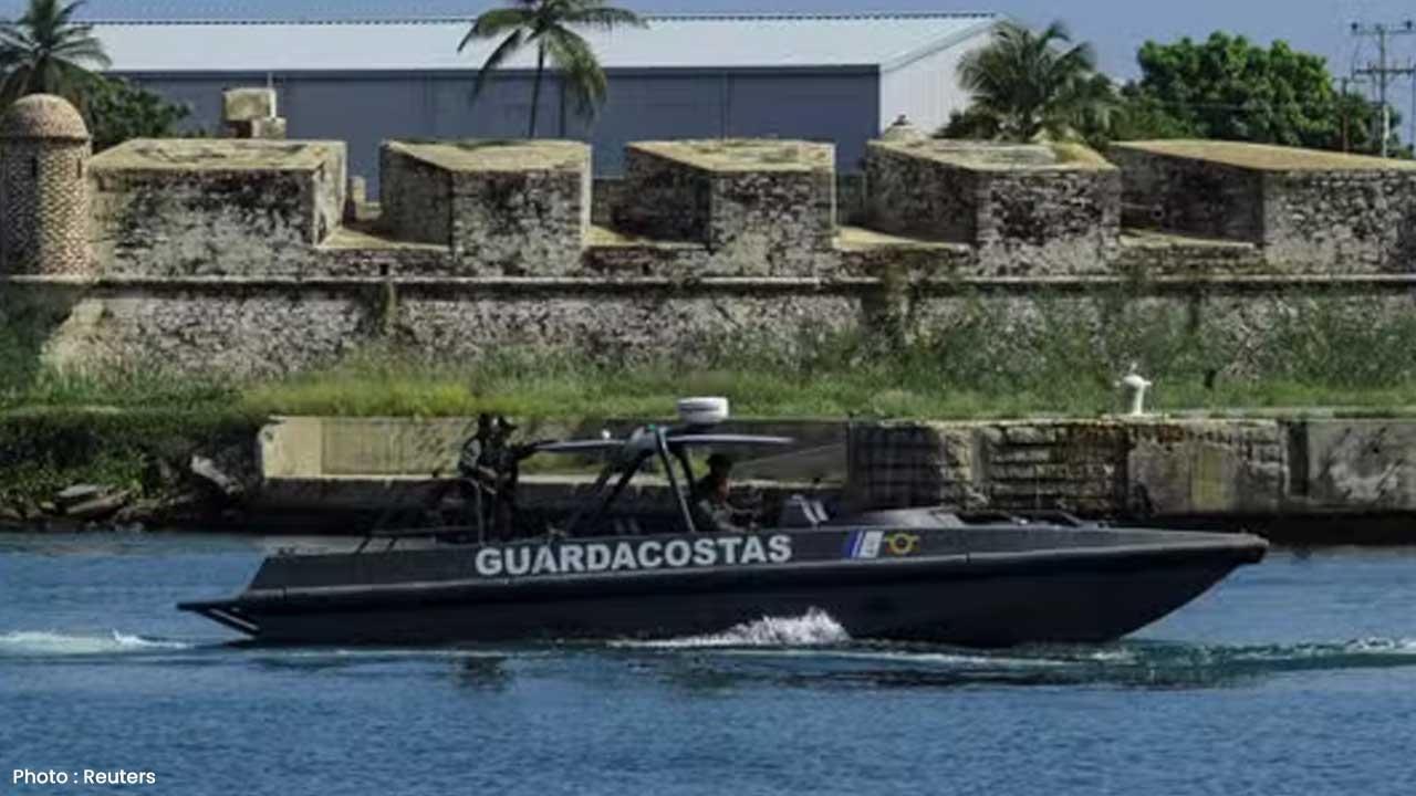 US Strike Kills Six on Alleged Drug Boat Near Venezuela