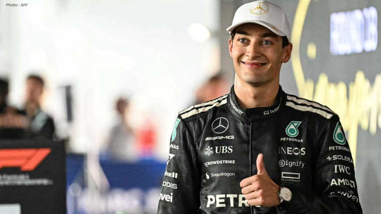 George Russell and Kimi Antonelli Confirmed for Mercedes 2026 F1 Season