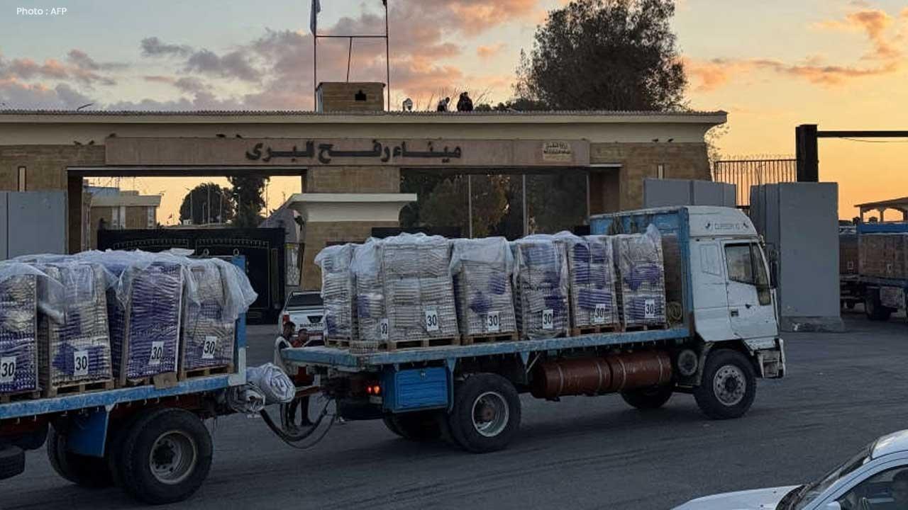 Israel and Egypt Set to Reopen Rafah Crossing for Gaza