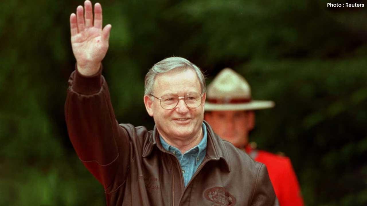 Jim Bolger Former New Zealand PM Dies at 90