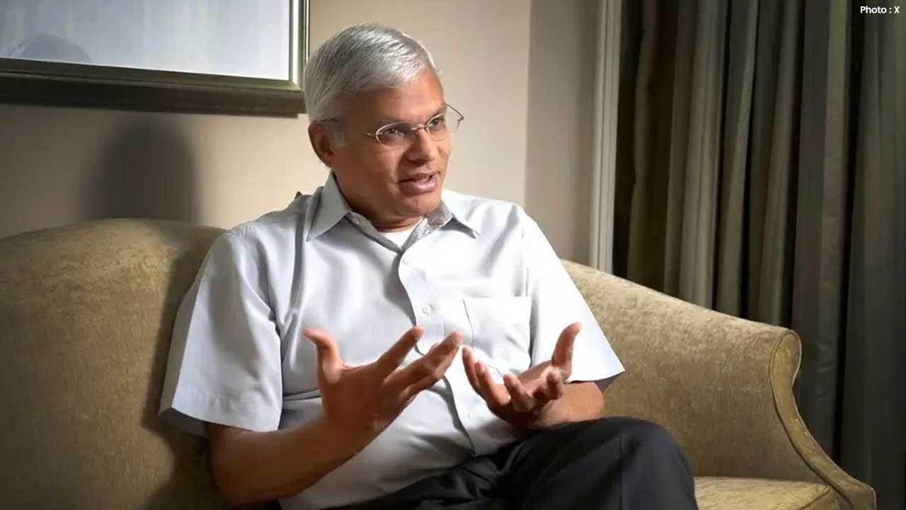 Indian-Origin US Scholar Ashley Tellis Denies Secret Document Charges