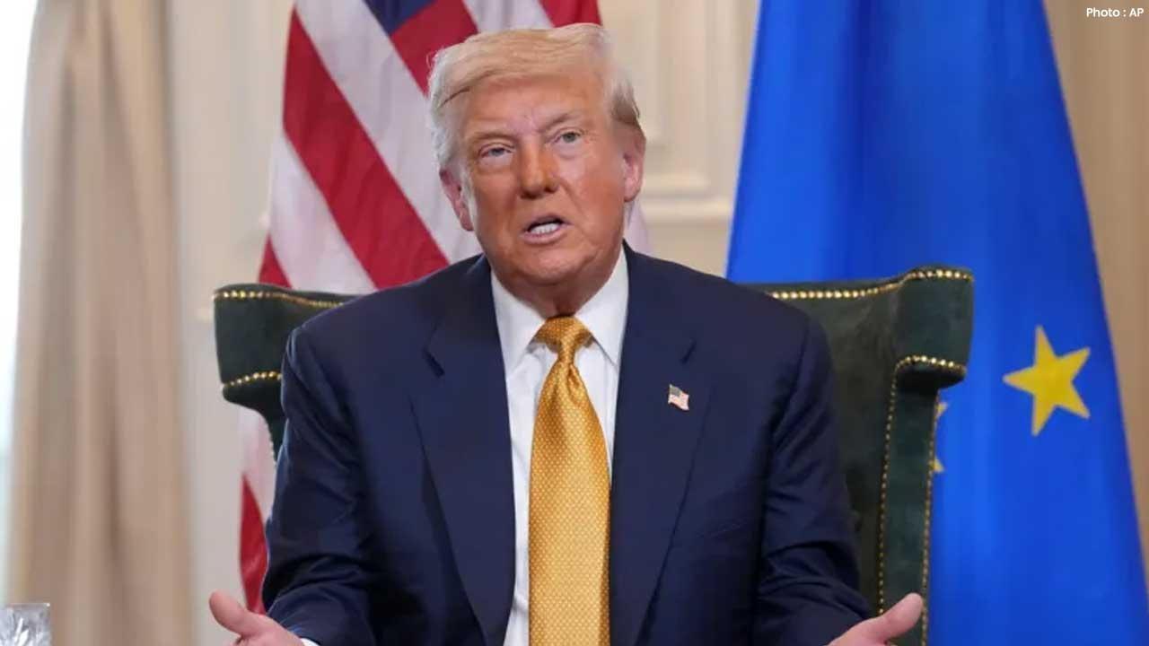 Trump Questions Putin's Strategy in Ukraine Conflict
