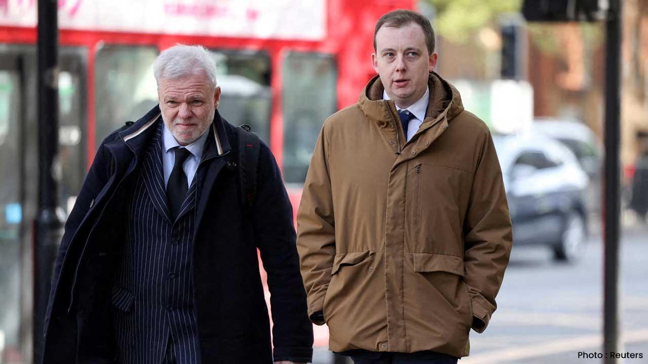 UK’s High-Profile Chinese Espionage Case Falls Apart Amid Criticism