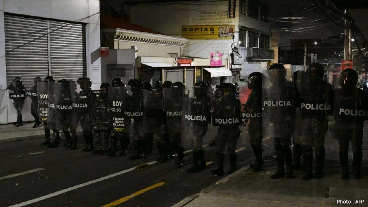 Ecuador's Infrastructure Targeted Amid Mining Enforcement Efforts