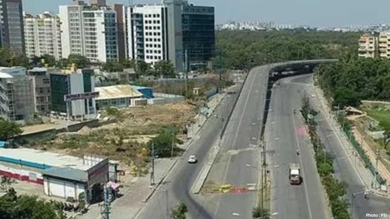 Bengaluru’s New Business Corridor: 117km Road to Slash Traffic by 40%