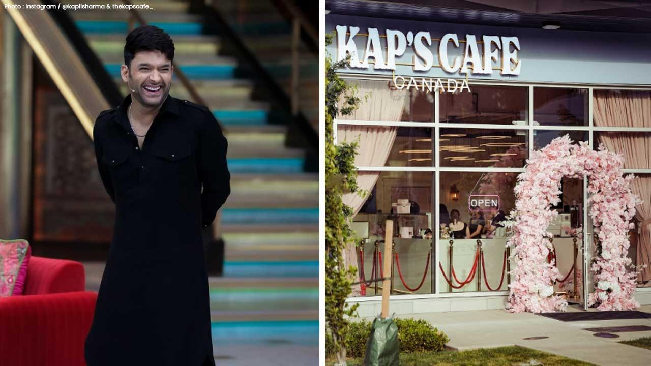 Kapil Sharma's Cafe Targeted Again Amid Rising Violence