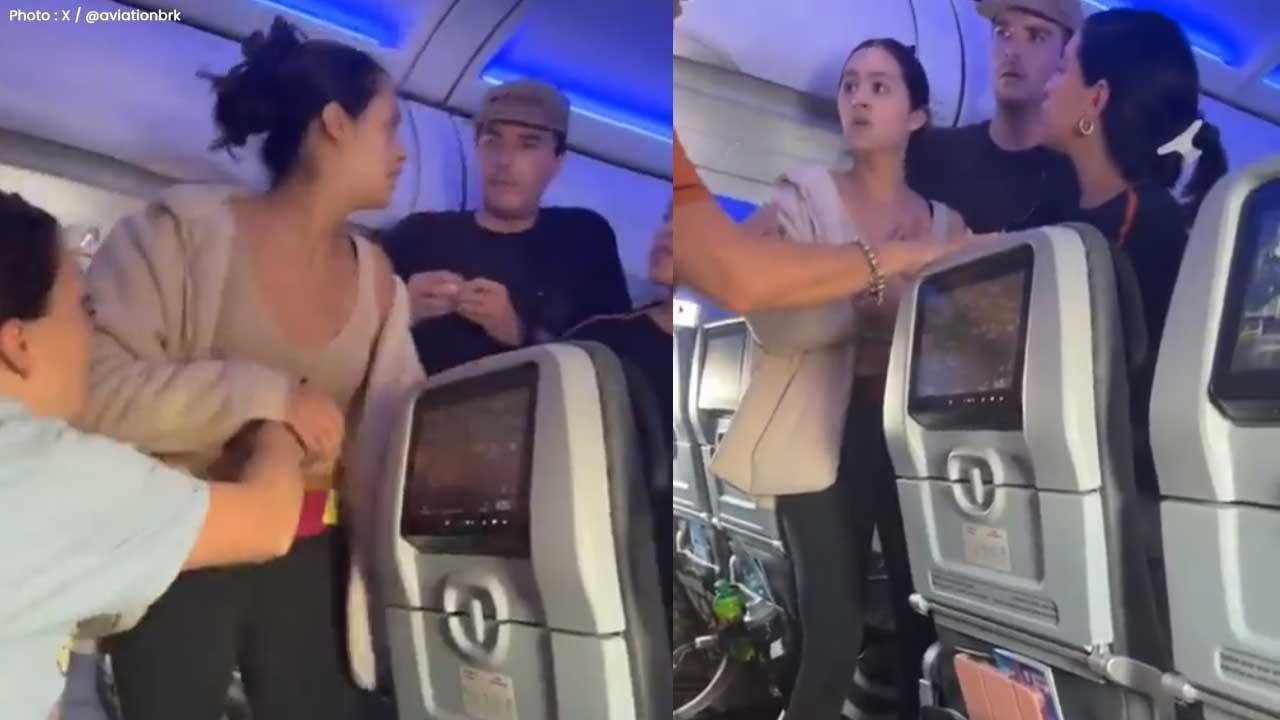 Passenger in JetBlue Flight Mistakes Aircraft Sound for Emergency, Attempts Exit