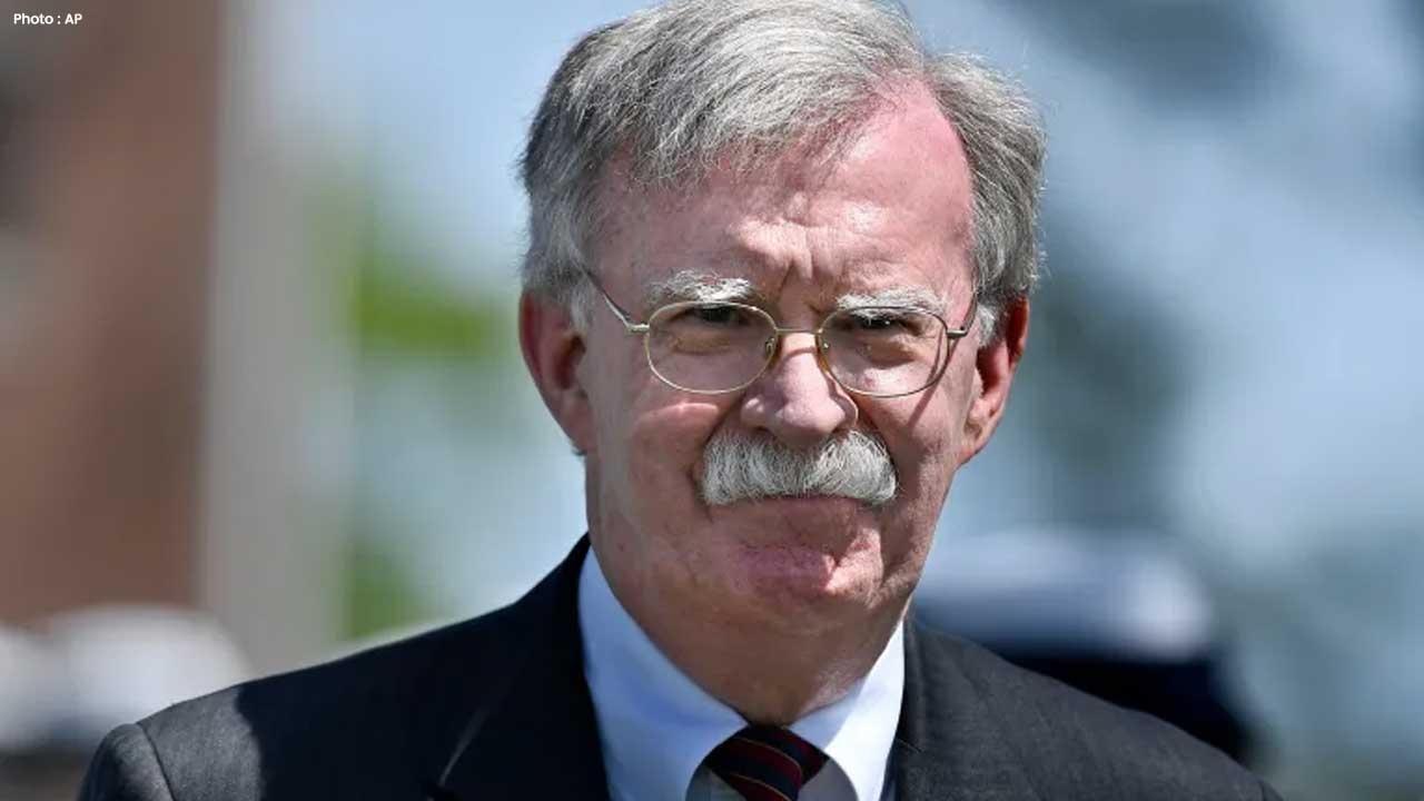 Former Trump Advisor John Bolton Indicted Over Classified Information