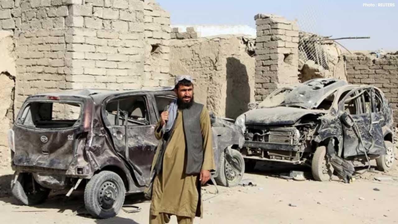 Suicide Attack Near Afghan Border Claims Lives of 7 Pakistani Soldiers