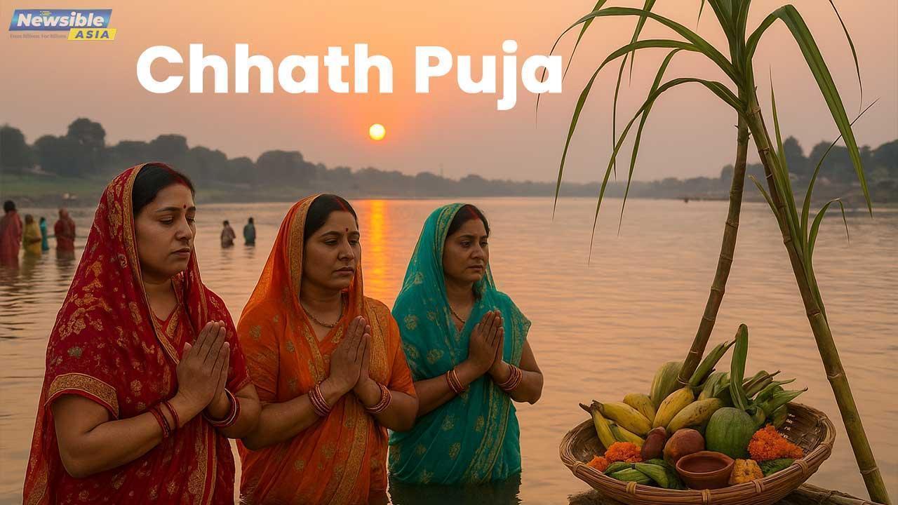 Chhath Puja: Sun Worship, Devotion & Family Traditions