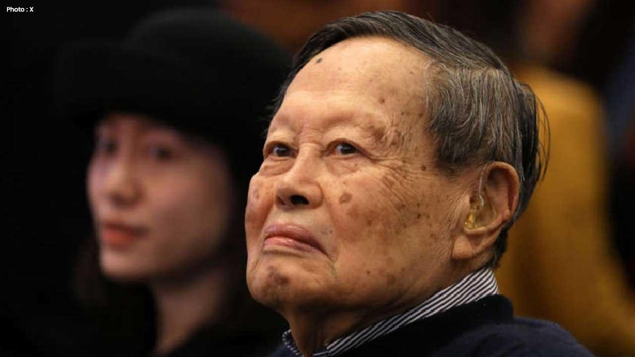 Nobel Laureate Chen Ning Yang Dies at 103, Leaves Legacy