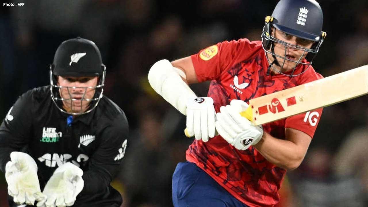 Rain Washes Out NZ vs England T20 Opener in Christchurch