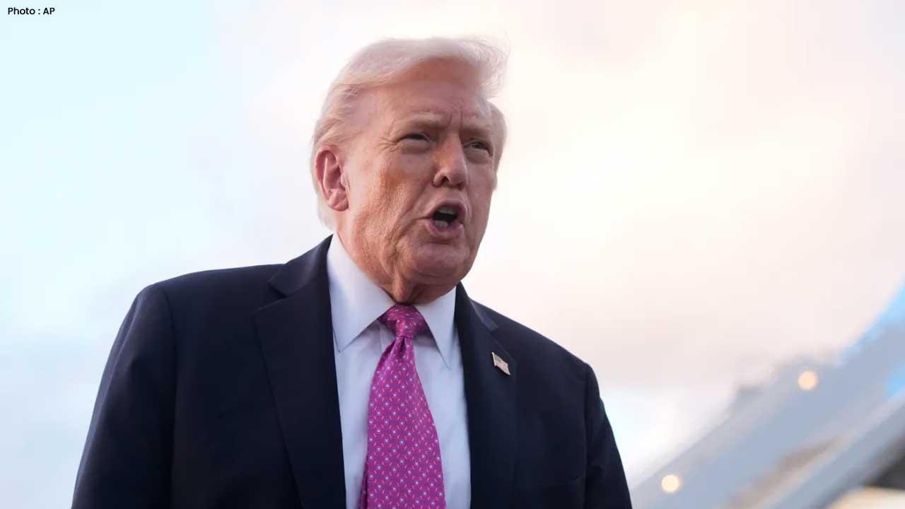 India Suspends Russian Oil Imports, Trump Highlights Change