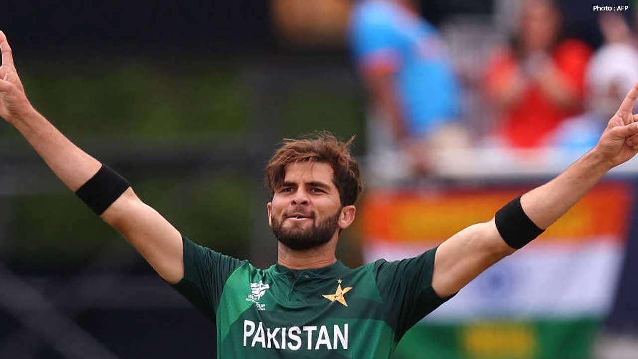 Shaheen Afridi Named Pakistan ODI Captain, Replacing Mohammad Rizwan