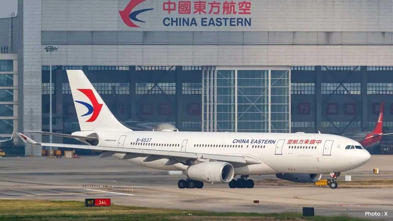 China Eastern Airlines Resumes Shanghai-Delhi Flights After 5 Years