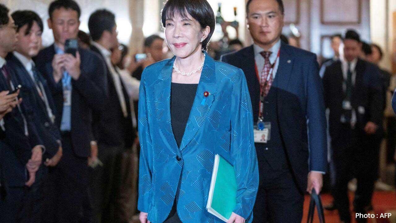 Sanae Takaichi Makes History as Japan’s First Woman Prime Minister