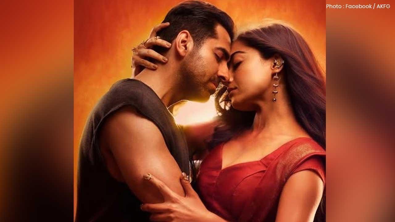 Thamma Movie Review: Ayushmann and Rashmika Scene in MCU
