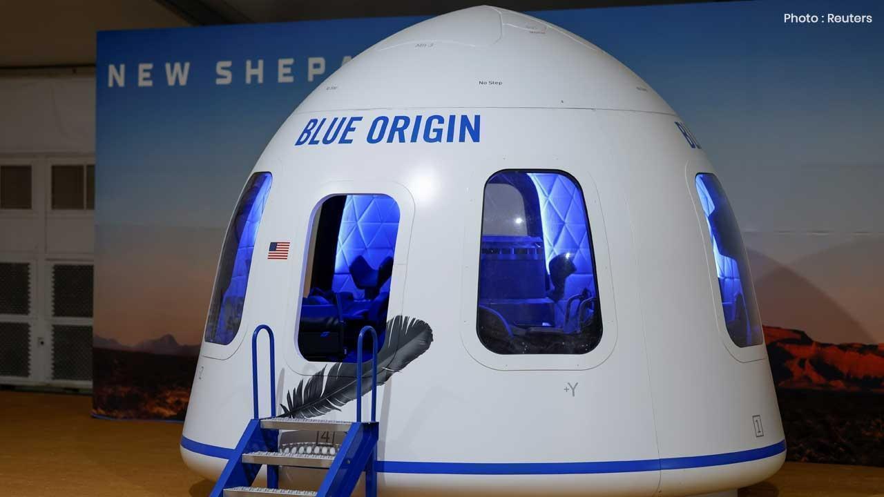 NASA Expands Moon Mission Opportunities as Blue Origin Steps In