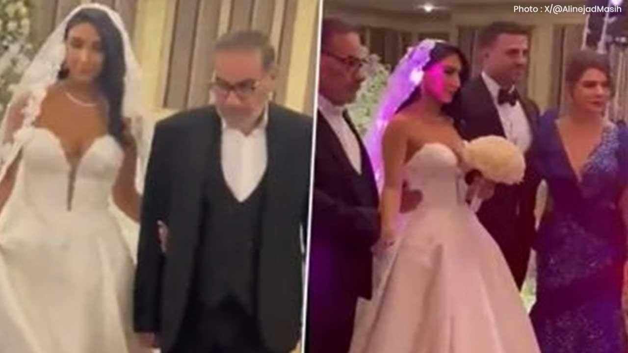 Hypocrisy Exposed: Iranian Security Chief's Daughter's Dress Sparks Outrage