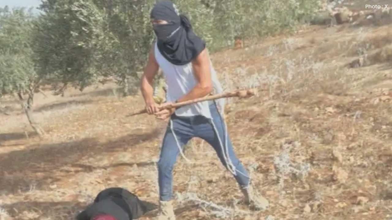 Chilling Assault by Settlers Leaves Palestinian Woman in Critical Condition