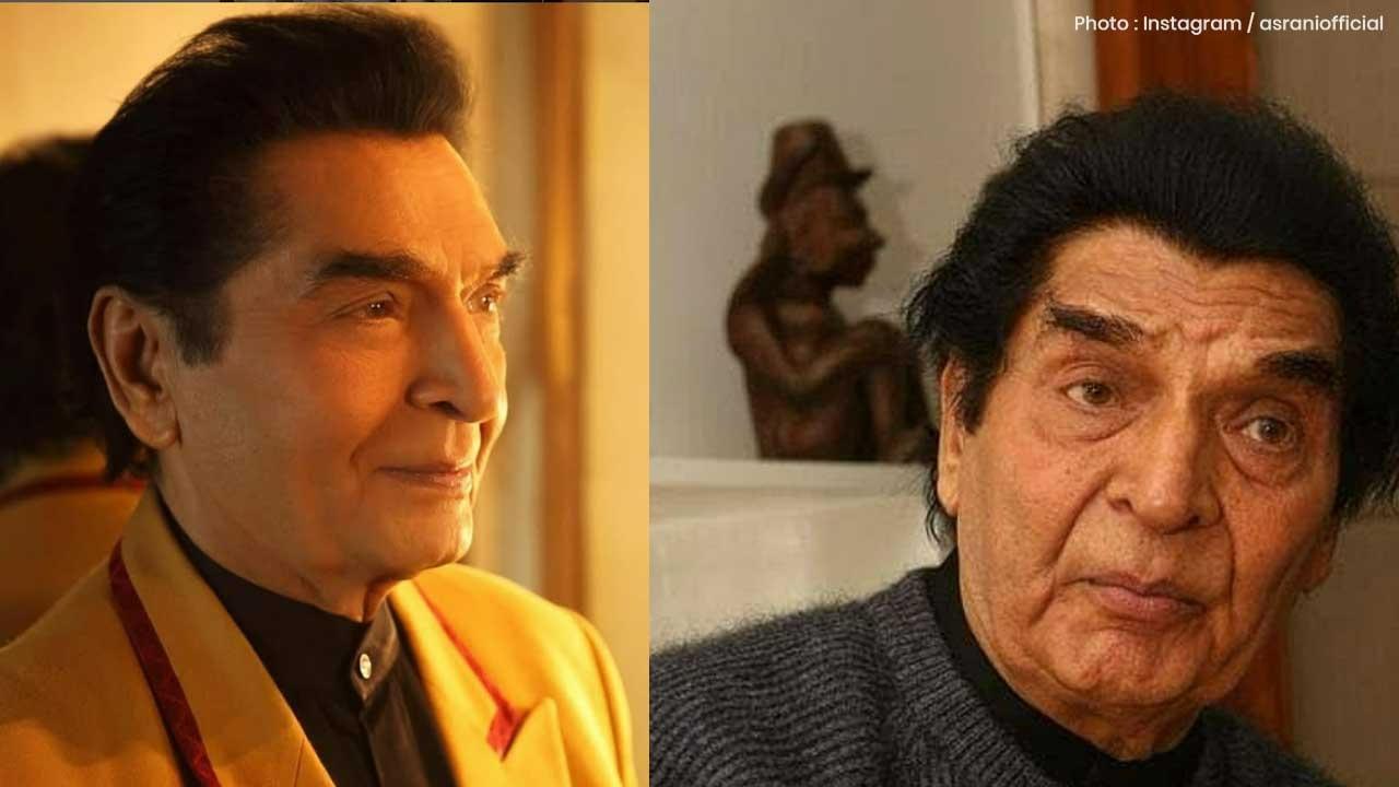 Beloved Bollywood Comedian Govardhan Asrani Passes Away at 84
