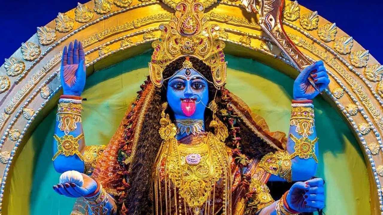 Kali Puja 2025: Embracing the Divine Feminine on October 20