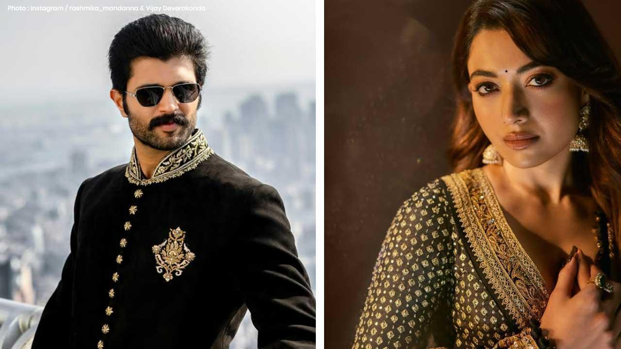 Vijay Deverakonda’s Diwali Sparks Rashmika Mandanna Wedding Rumors