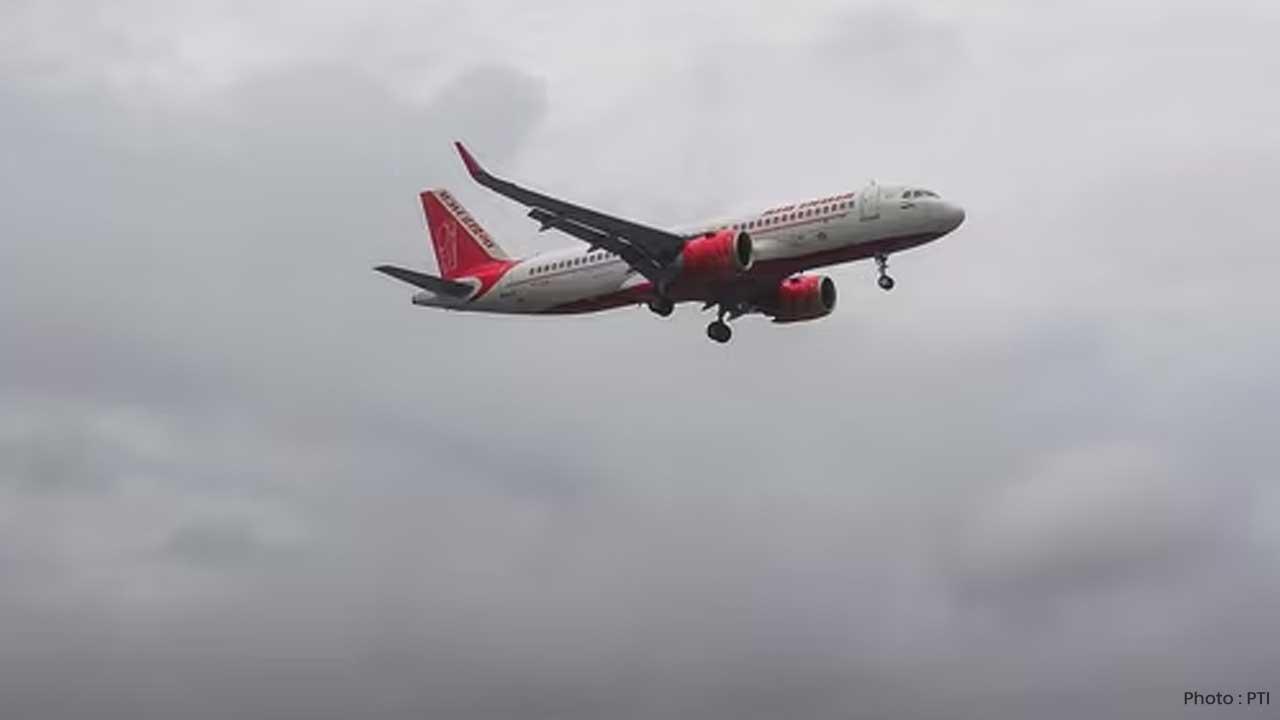 Air India Flight Returns to Mumbai Mid-Air, AI144 Cancelled