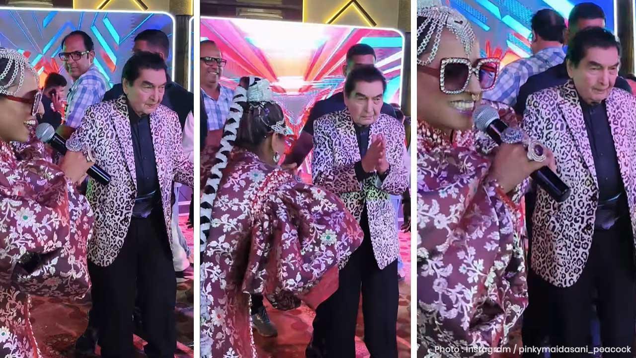 Asrani Danced Joyfully Days Before Death Watch Rare Video
