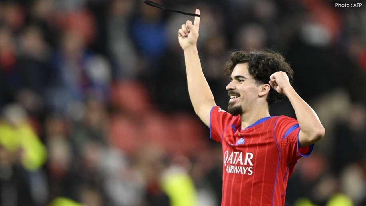 PSG Stuns Leverkusen 7-2 in Champions League Goal Fest