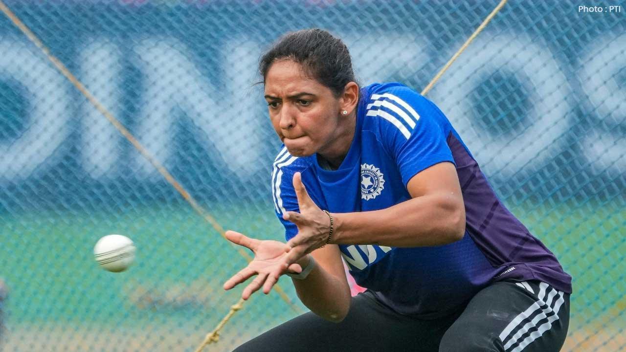 Harmanpreet Kaur’s Moment of Truth as India Fights for World Cup