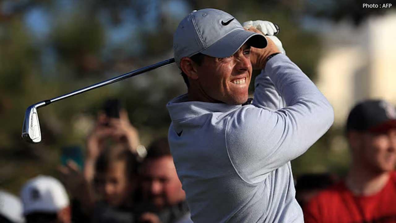 Rory McIlroy Returns to 2026 Dubai Invitational After Historic 2025