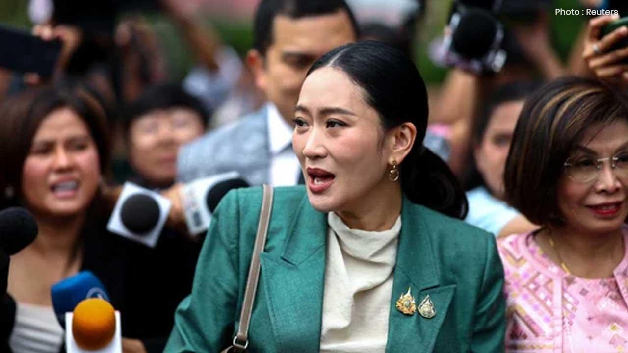 Ex-Thai PM Paetongtarn Shinawatra Resigns, Ending Family Era