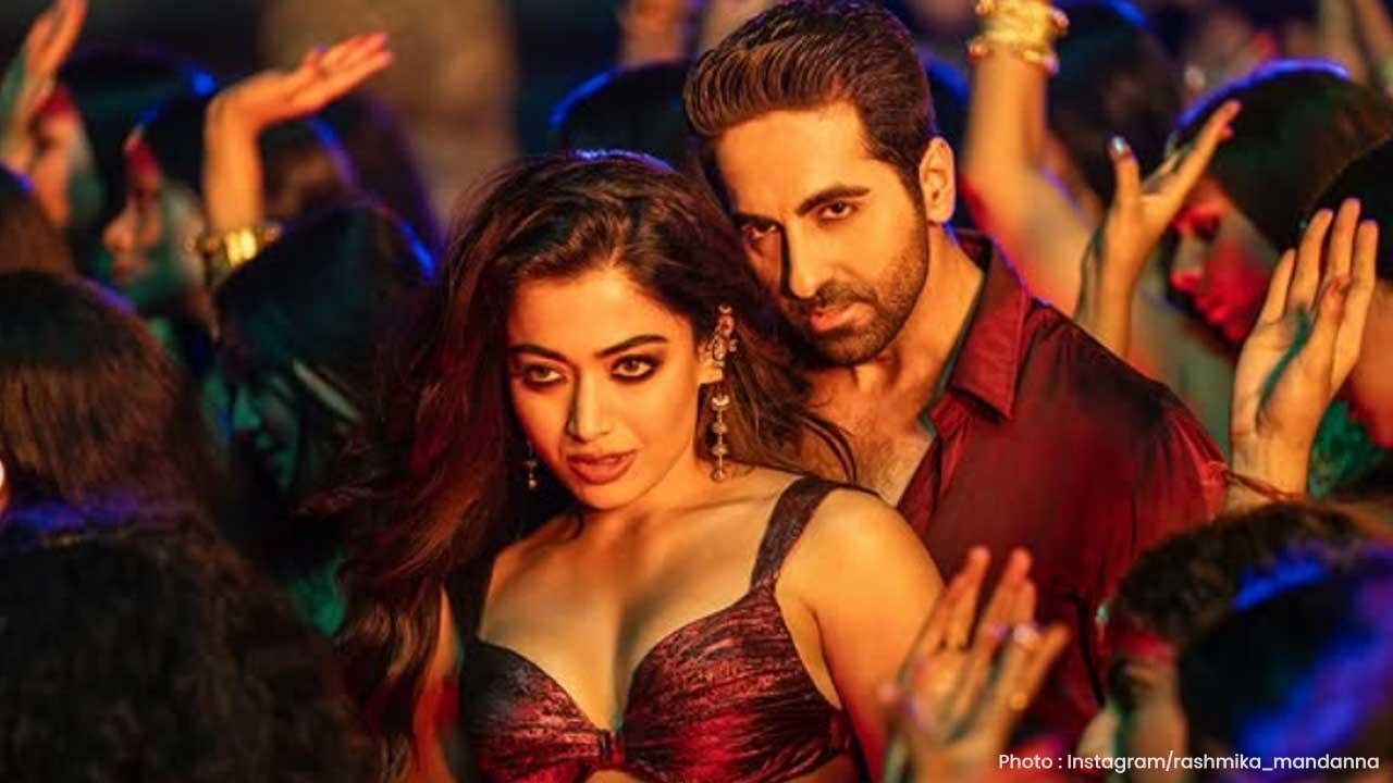 Ayushmann-Rashmika's 'Thamma' Thrills With ₹25.11 Cr Day One