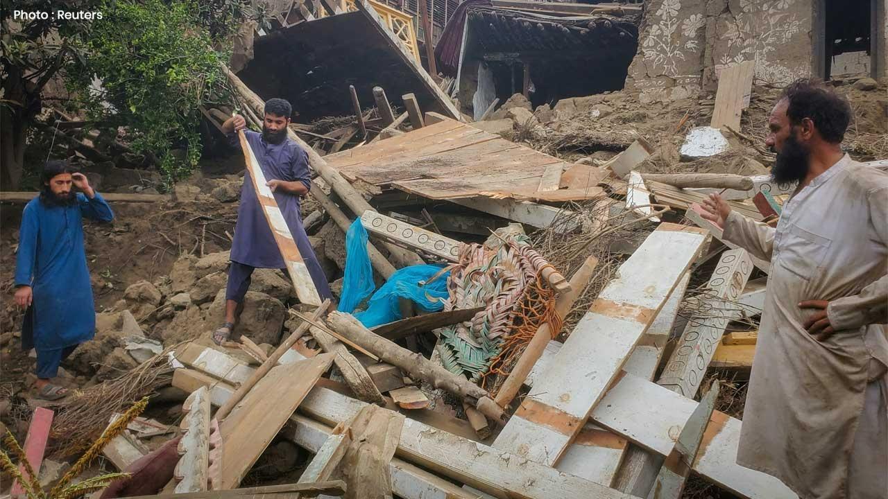 Afghanistan’s Hindu Kush Rocked by 5.1 Magnitude Earthquake