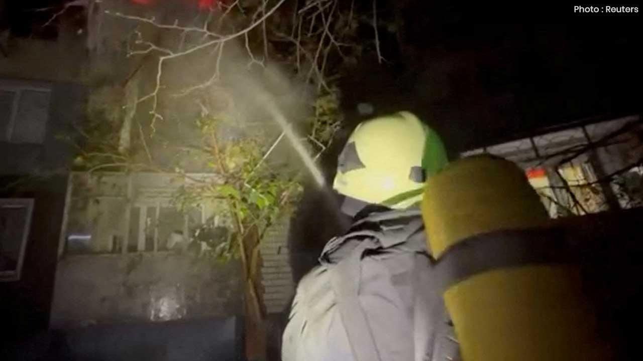 Tragic Fuel Tanker Blaze Claims 35 Lives in Niger State