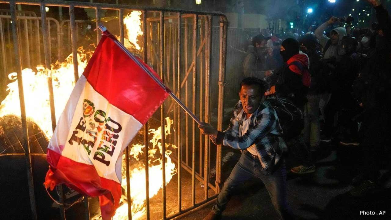 Peru Enacts Emergency Measures Amid Protests Over Corruption