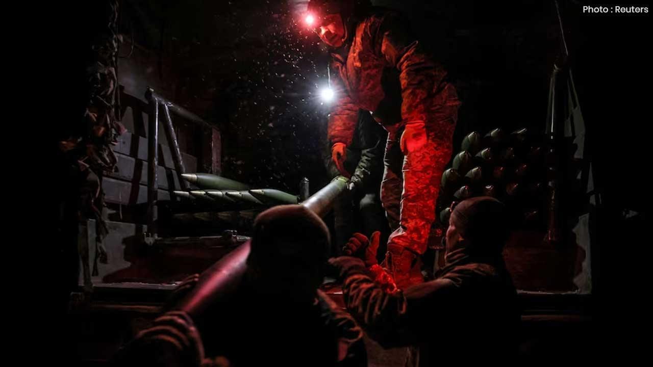 Surge in Profits for Lockheed Martin and U.S. Defense Contractors Amid Global Conflicts