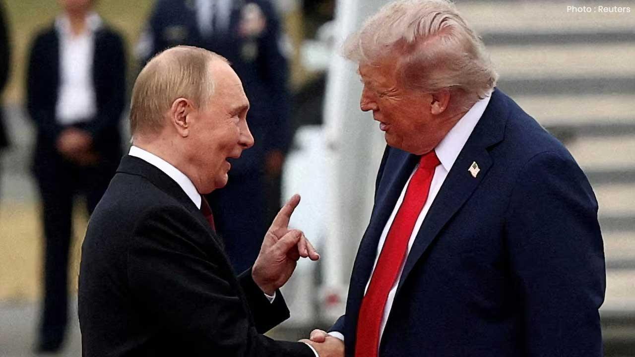 Trump-Putin Summit Put On Hold Amid Ceasefire Negotiation Stalemate